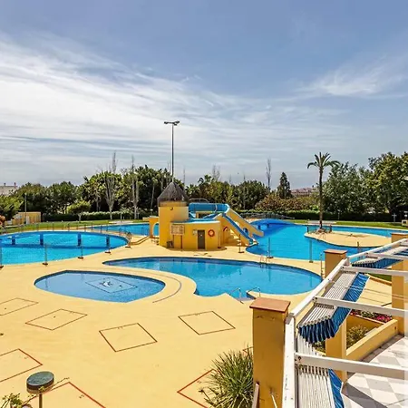 Beautiful Studio In Minerva With Pool Open All Year Benalmádena Buitenkant foto