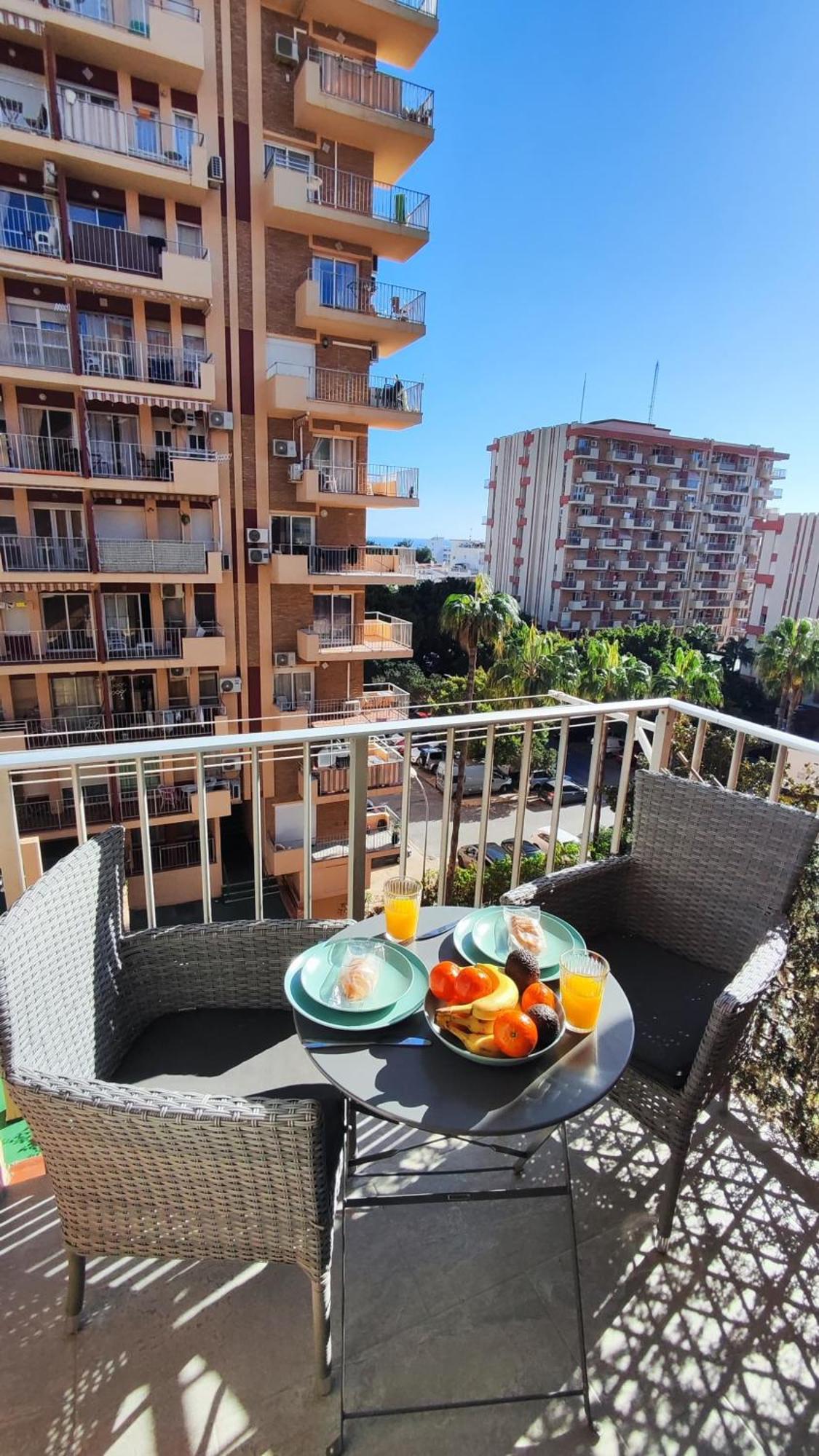 Beautiful In Minerva With Pool Open Year Benalmádena