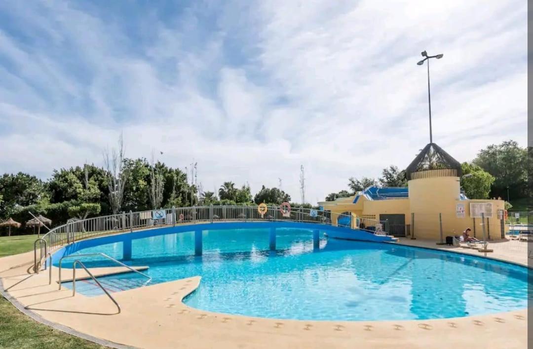 Apartament Beautiful In Minerva With Pool Open Year Benalmádena
